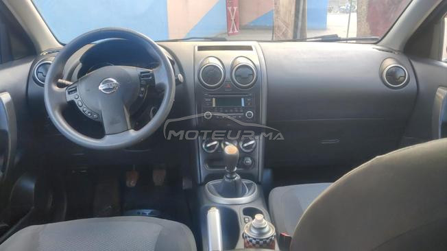 Nissan Qashqai Diesel Manuelle 2012 à Ouled Teïma