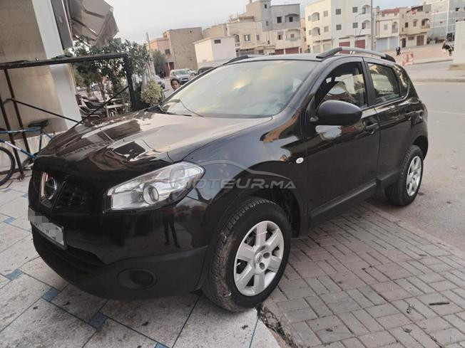 Nissan Qashqai Diesel Manuelle 2012 à Ouled Teïma