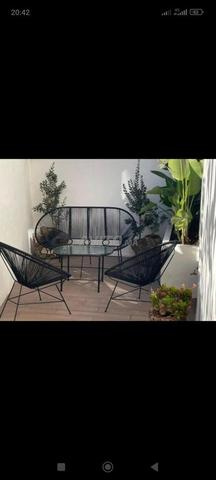 ensemble d'extérieur moderne livraison disponible  - 2