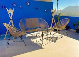 ensemble d'extérieur moderne livraison disponible 