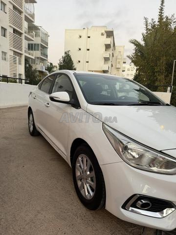 Hyundai Accent Diesel Manuelle 2020 à Rabat - 2