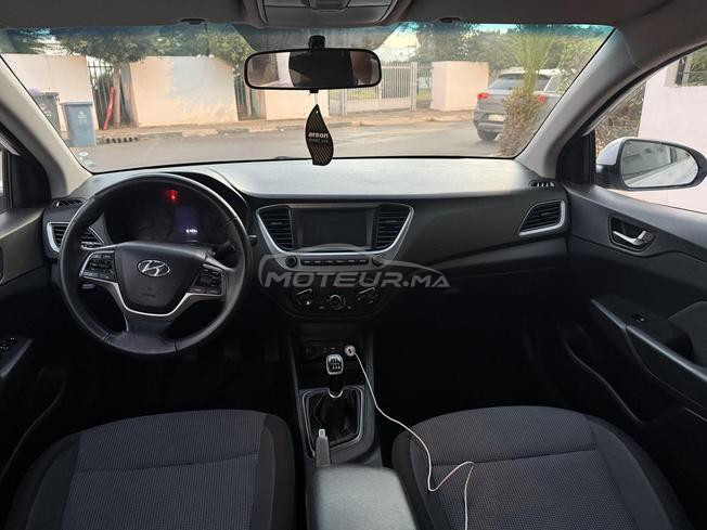 Hyundai Accent Diesel Manuelle 2020 à Rabat