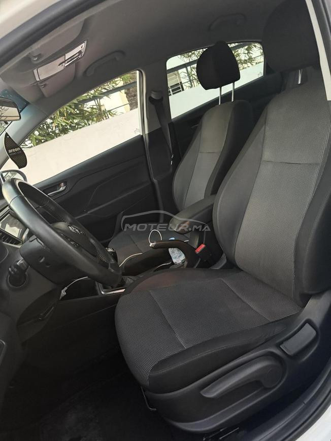 Hyundai Accent Diesel Manuelle 2020 à Rabat