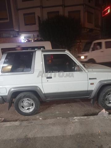 daihatsu feroza 1.6 4x4 - 2