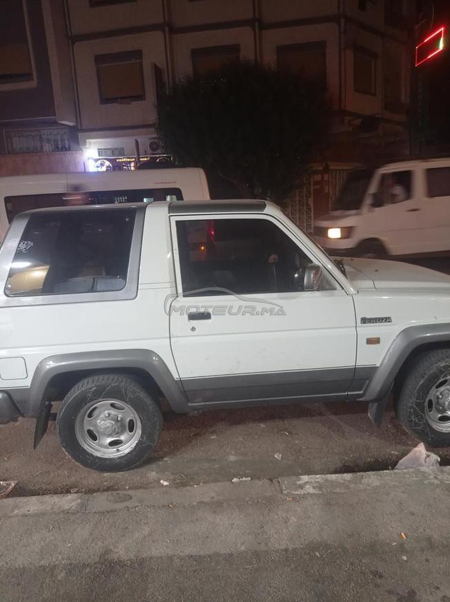 daihatsu feroza 1.6 4x4