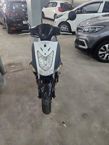 Moto kymco AGILITY 