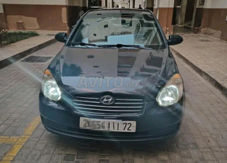 Hyundai Accent 1.6