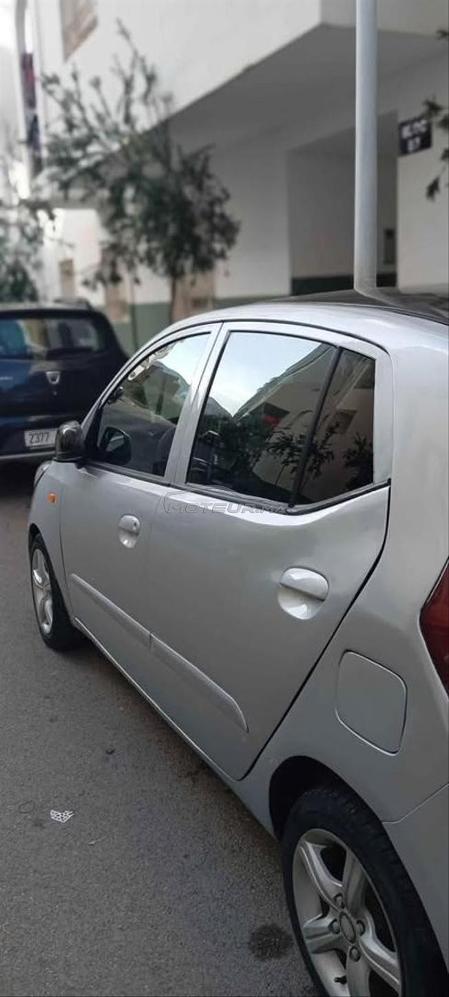 Hyundai i10 Essence Manuelle 2011 à Tanger