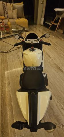 Moto electrique pour enfants - 2
