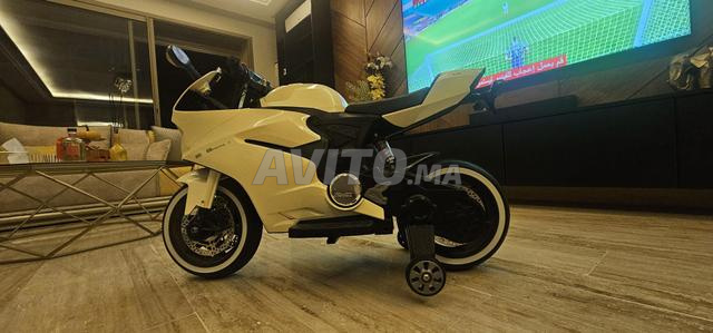 Moto electrique pour enfants