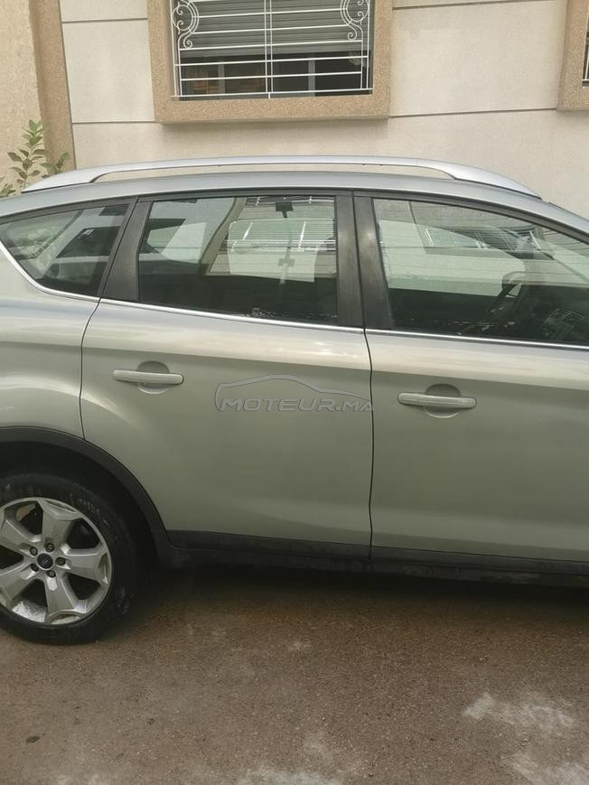 Ford Kuga Diesel Manuelle 2010 à Fès