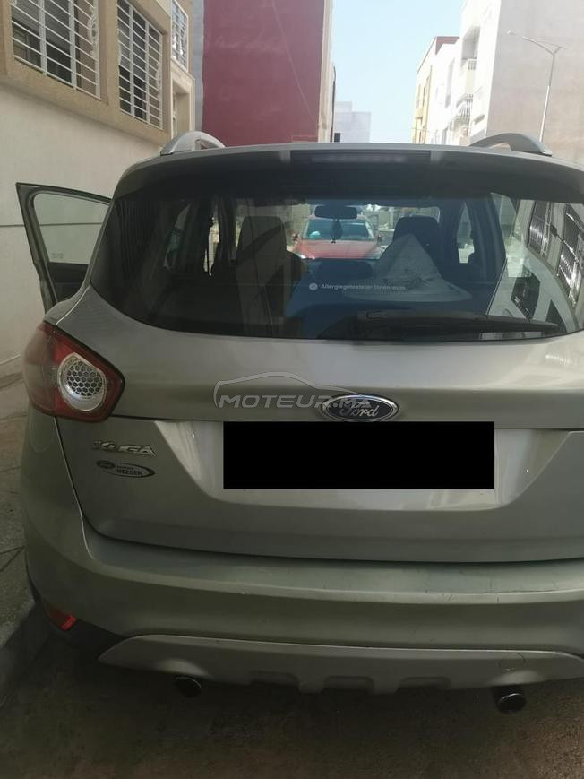 Ford Kuga Diesel Manuelle 2010 à Fès
