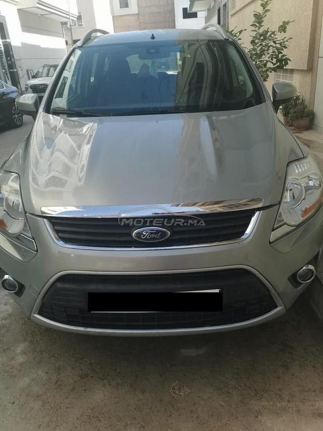Ford Kuga Diesel Manuelle 2010 à Fès