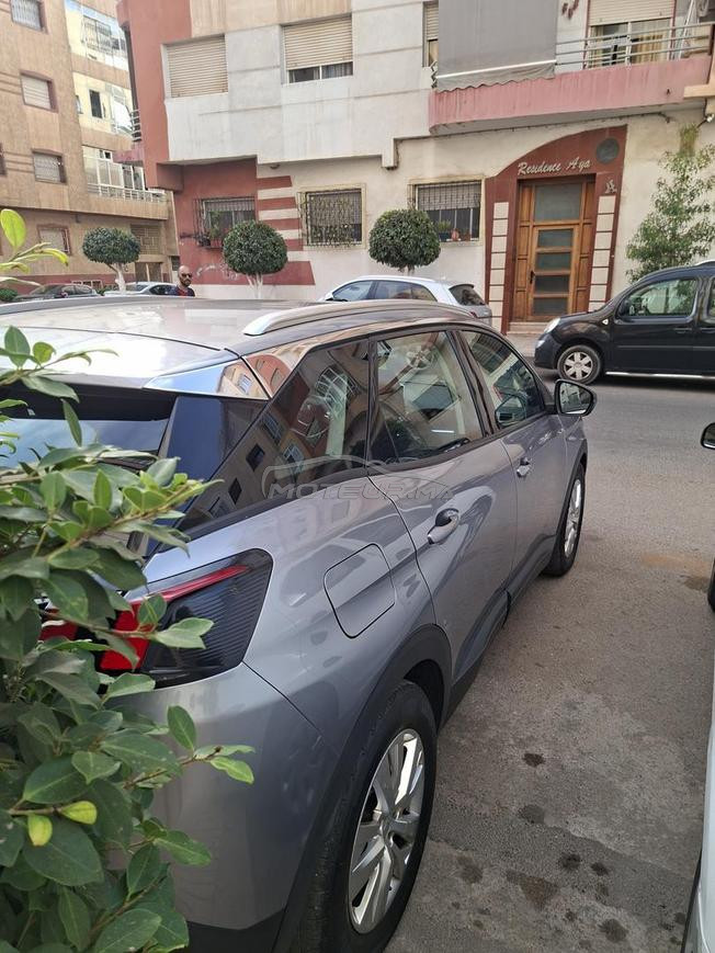 Peugeot 3008 active bva 2019