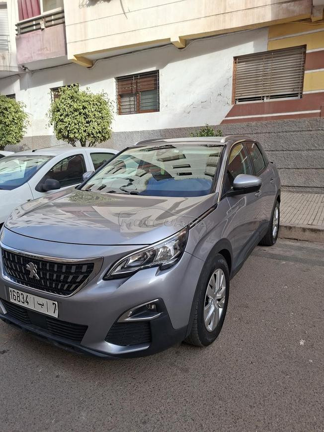 Peugeot 3008 active bva 2019