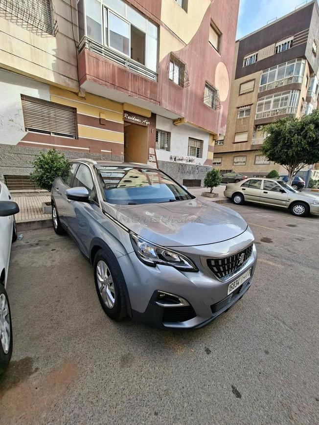 Peugeot 3008 active bva 2019