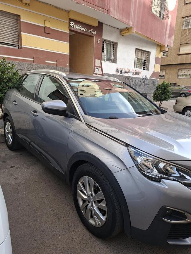Peugeot 3008 active bva 2019