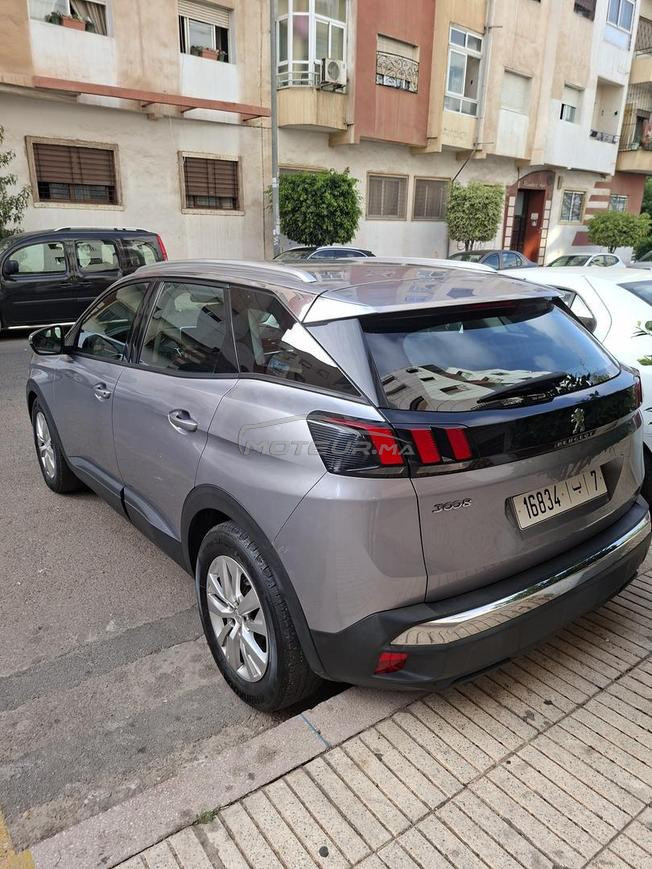 Peugeot 3008 active bva 2019