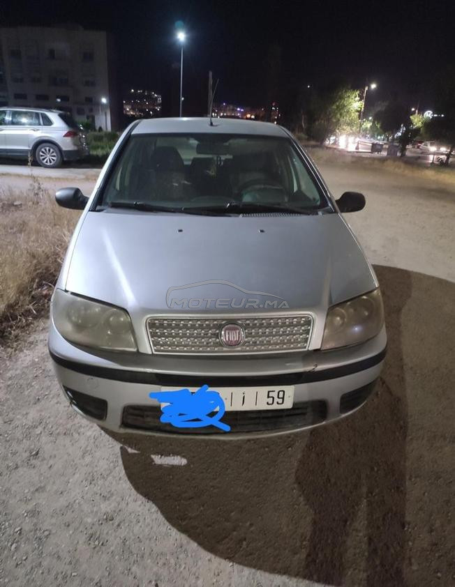 Fiat Punto Essence Manuelle 2012 à Fès