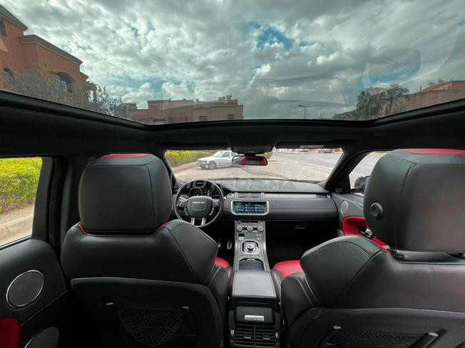  Range Rover Diesel Automatique 2018