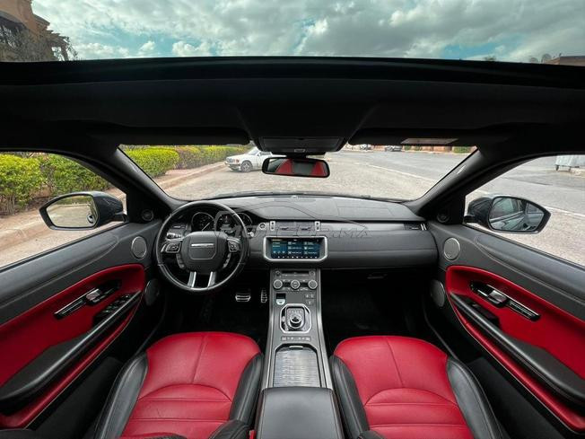  Range Rover Diesel Automatique 2018