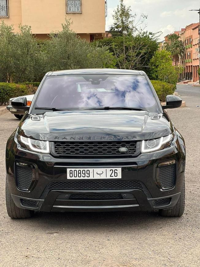 Range Rover Diesel Automatique 2018