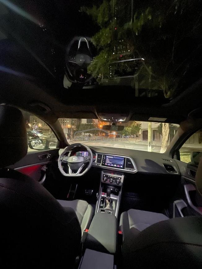 SEAT ATECA FR 