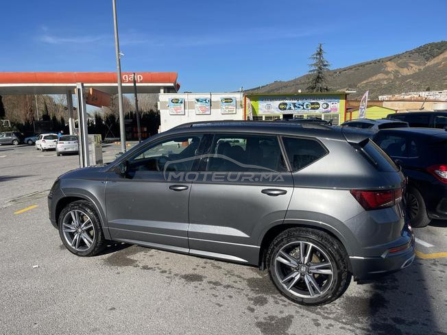 SEAT ATECA FR 