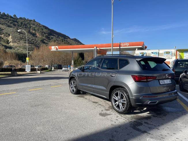 SEAT ATECA FR 