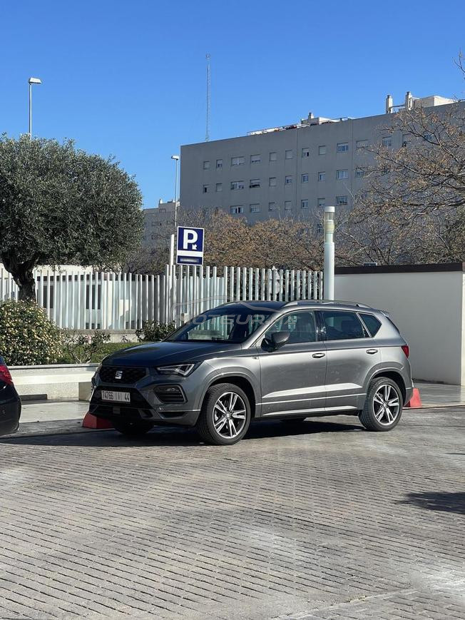 SEAT ATECA FR 