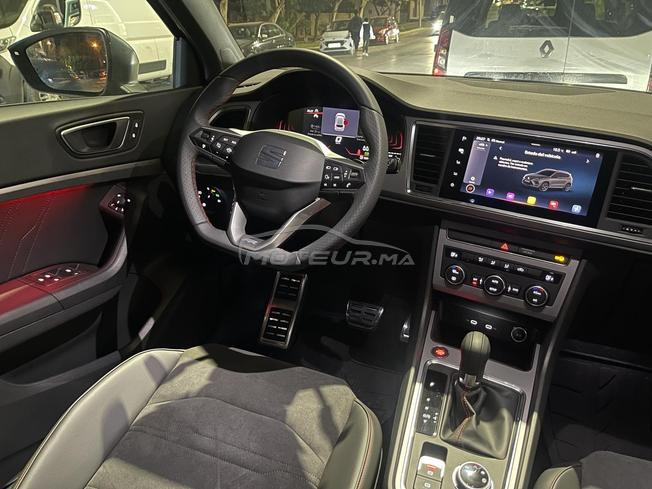SEAT ATECA FR 