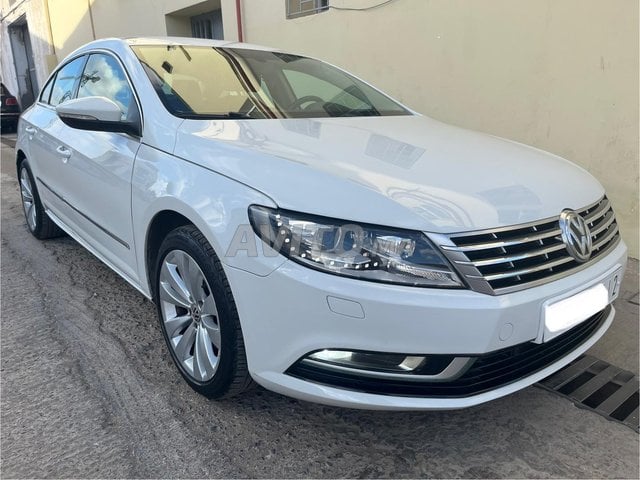 Volkswagen Passat Diesel Manuelle 2017