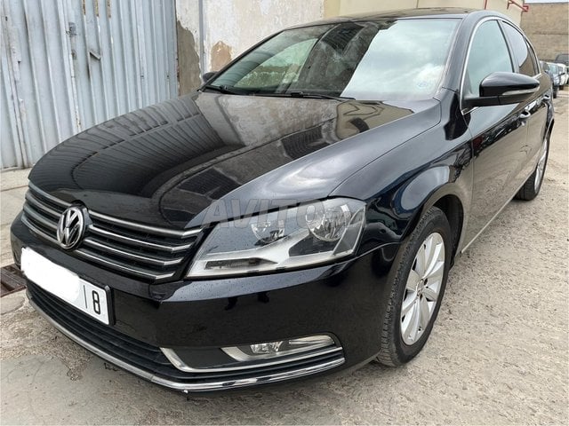 PASSAT 2.0 TDI