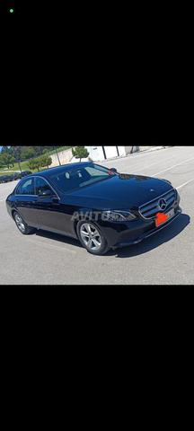 Mercedes-Benz 220 Diesel Automatique 2016 à Tanger - 2