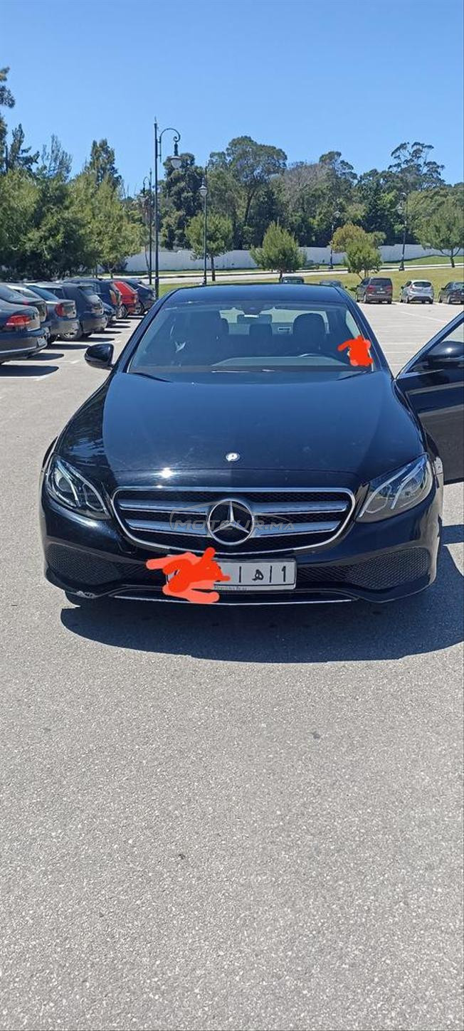 Mercedes-Benz 220 Diesel Automatique 2016 à Tanger