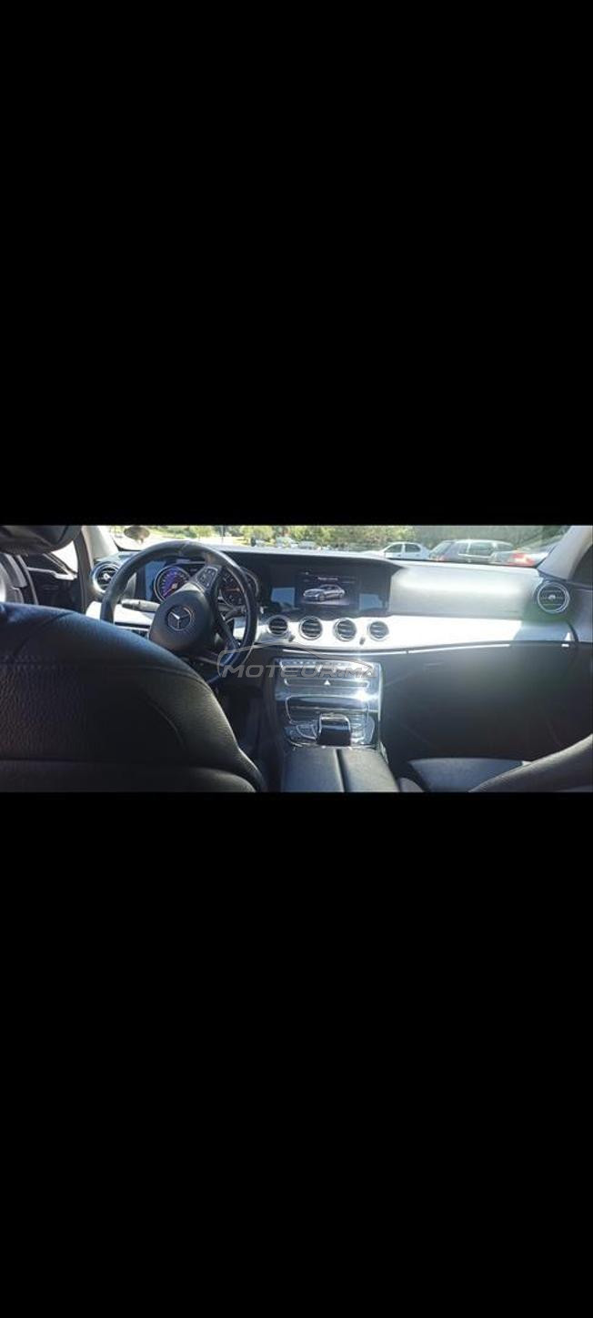 Mercedes-Benz 220 Diesel Automatique 2016 à Tanger