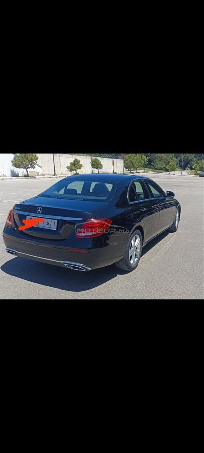 Mercedes-Benz 220 Diesel Automatique 2016 à Tanger