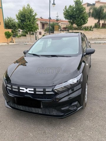 Dacia Logan Essence 1.0L Tce Neuve