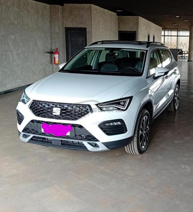 Seat ateca à vendre 