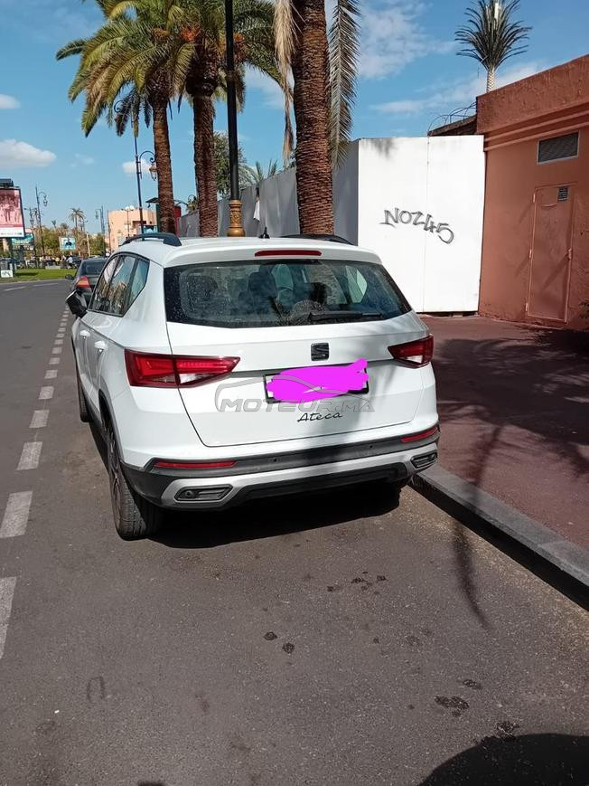 Seat ateca à vendre 