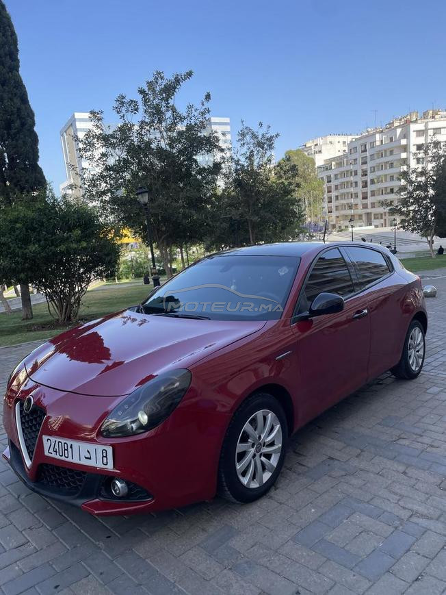 alfa romeo giullietta
