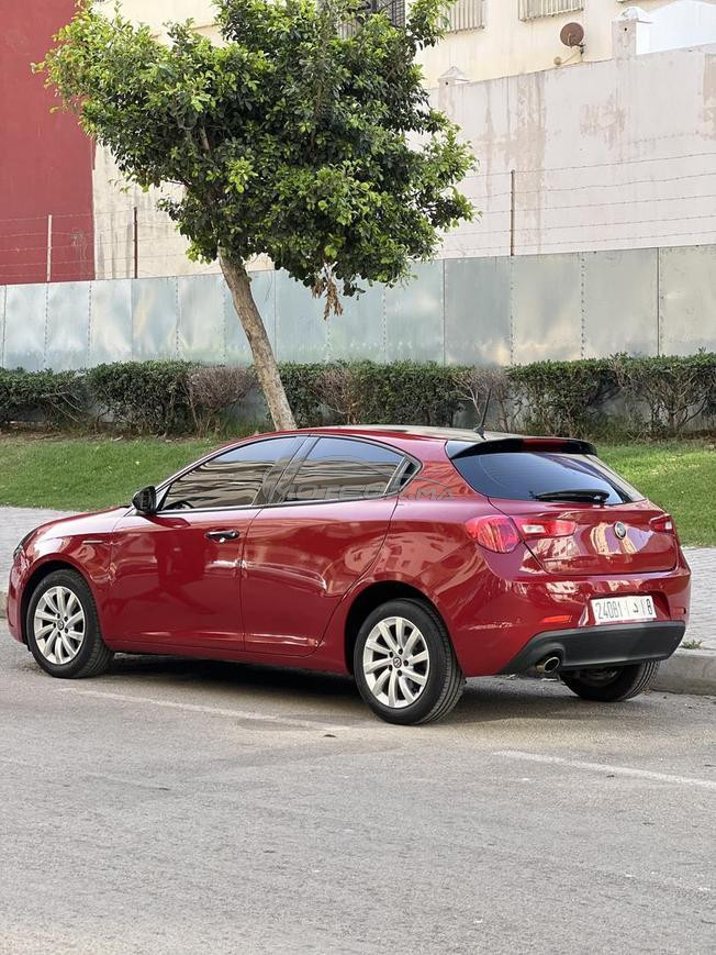 alfa romeo giullietta