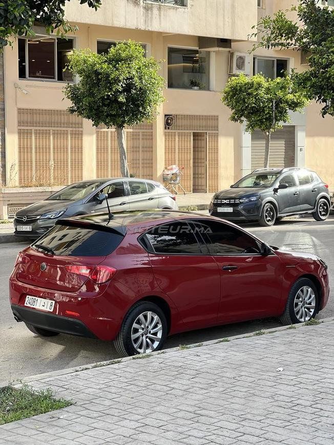 alfa romeo giullietta