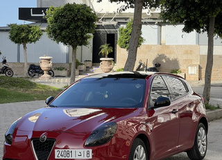 alfa romeo giullietta