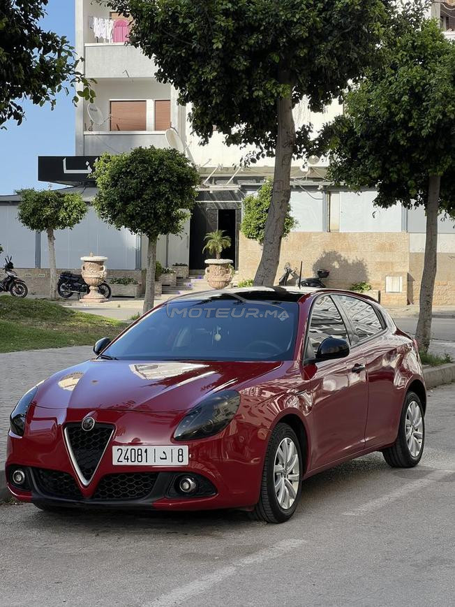 alfa romeo giullietta