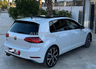 Volkswagen Golf 7 Diesel Automatique 2017