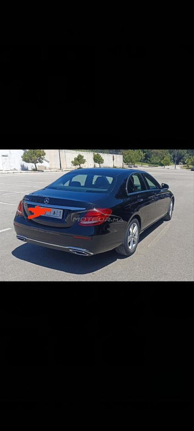 Mercedes-Benz 220 Diesel Automatique 2016 à Tanger