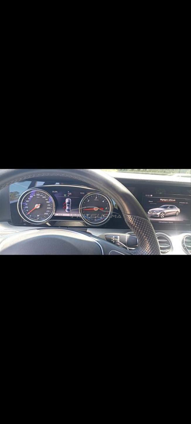 Mercedes-Benz 220 Diesel Automatique 2016 à Tanger