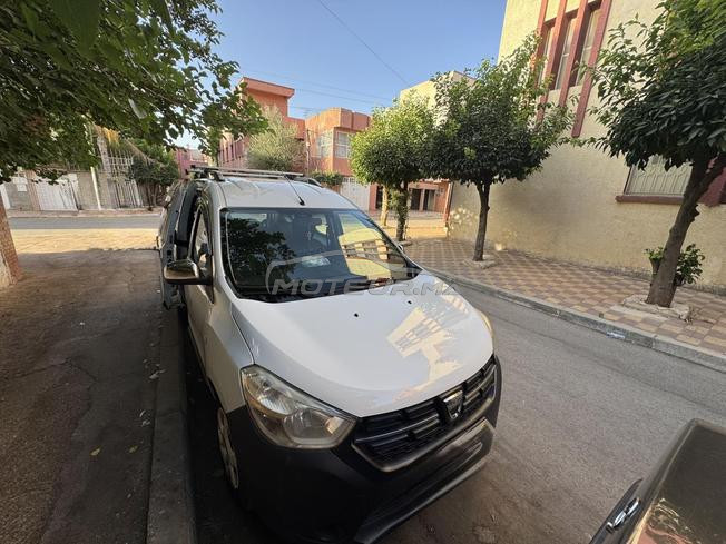 Dacia Dokker-2021