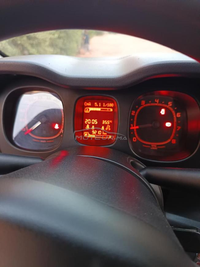 fiat panda